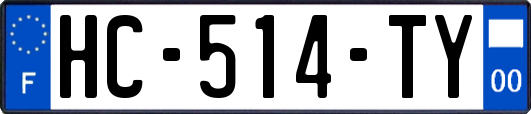 HC-514-TY