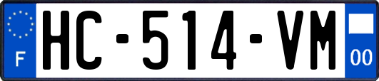 HC-514-VM