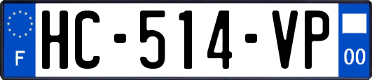 HC-514-VP