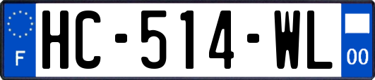 HC-514-WL