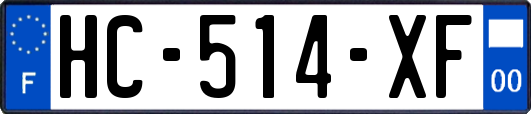 HC-514-XF