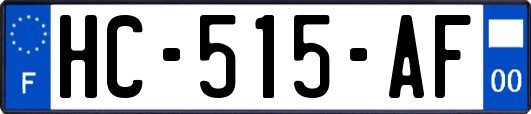 HC-515-AF