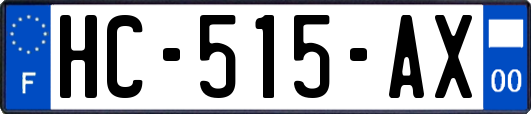 HC-515-AX