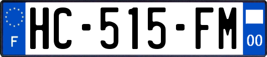 HC-515-FM