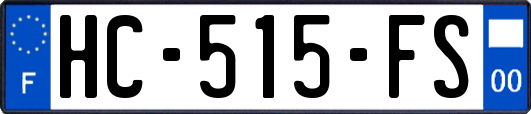 HC-515-FS