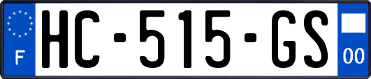 HC-515-GS