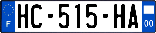 HC-515-HA