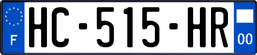 HC-515-HR