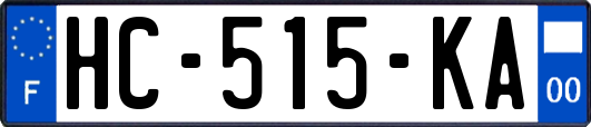 HC-515-KA