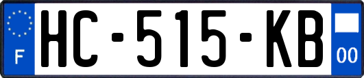 HC-515-KB