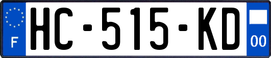 HC-515-KD