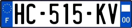 HC-515-KV