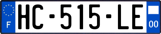 HC-515-LE