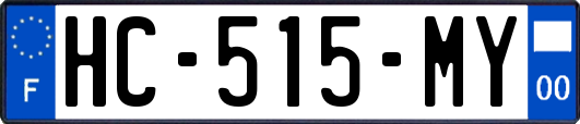 HC-515-MY