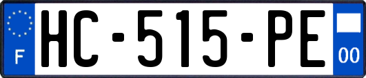 HC-515-PE