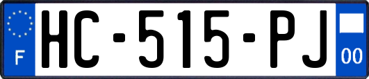 HC-515-PJ