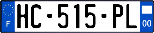 HC-515-PL