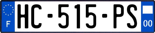 HC-515-PS