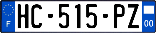 HC-515-PZ