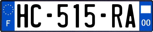 HC-515-RA