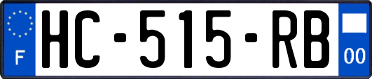HC-515-RB
