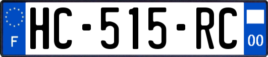 HC-515-RC