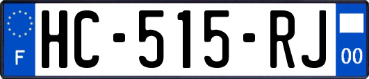 HC-515-RJ