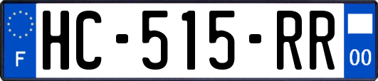 HC-515-RR
