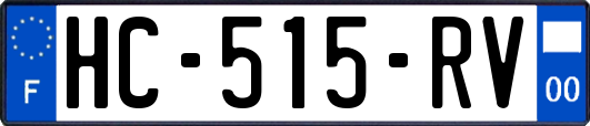 HC-515-RV
