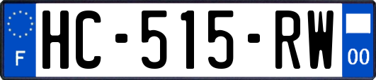 HC-515-RW