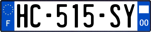 HC-515-SY