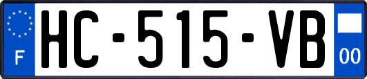 HC-515-VB