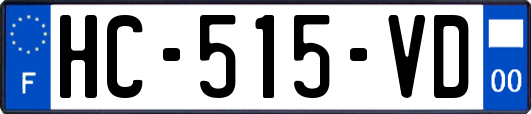 HC-515-VD