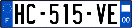 HC-515-VE
