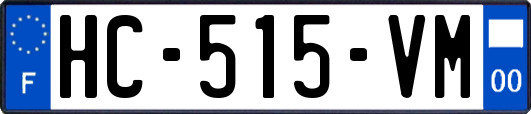 HC-515-VM