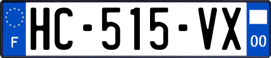 HC-515-VX