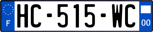 HC-515-WC