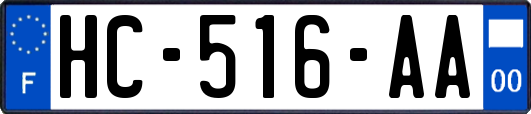 HC-516-AA