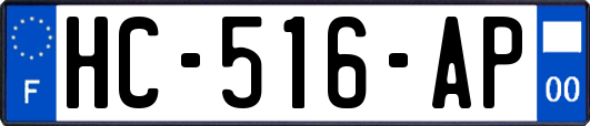 HC-516-AP