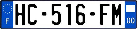 HC-516-FM