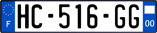 HC-516-GG