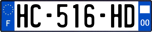 HC-516-HD