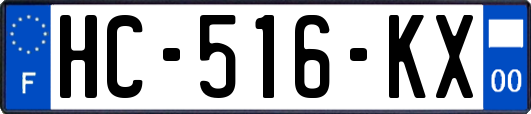 HC-516-KX