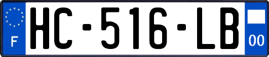 HC-516-LB