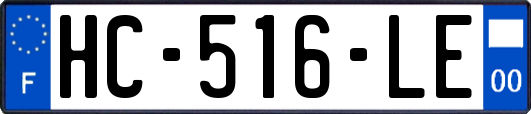 HC-516-LE