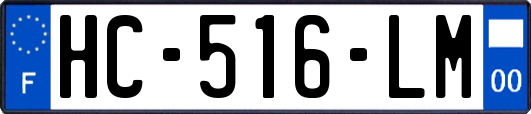HC-516-LM