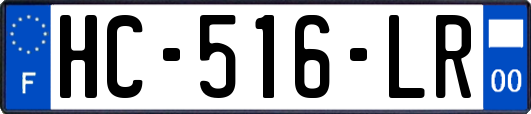 HC-516-LR