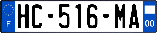 HC-516-MA