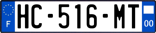 HC-516-MT