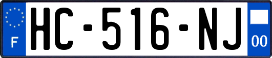 HC-516-NJ